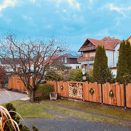 Ferienwohnung Bad Arolsen-Twistesee Muckelstuebchen I 外观 照片