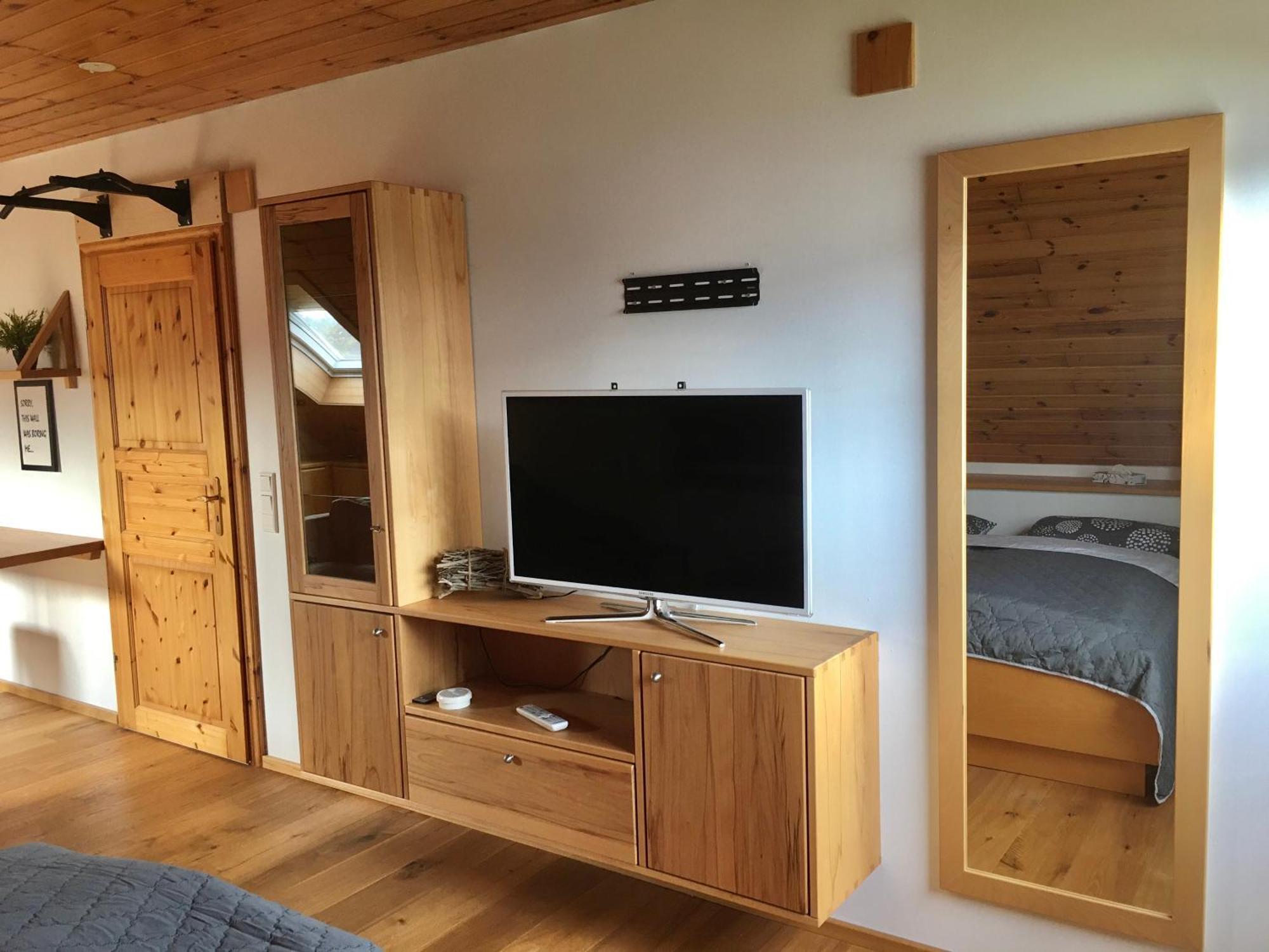 Ferienwohnung Bad Arolsen-Twistesee Muckelstuebchen I 外观 照片