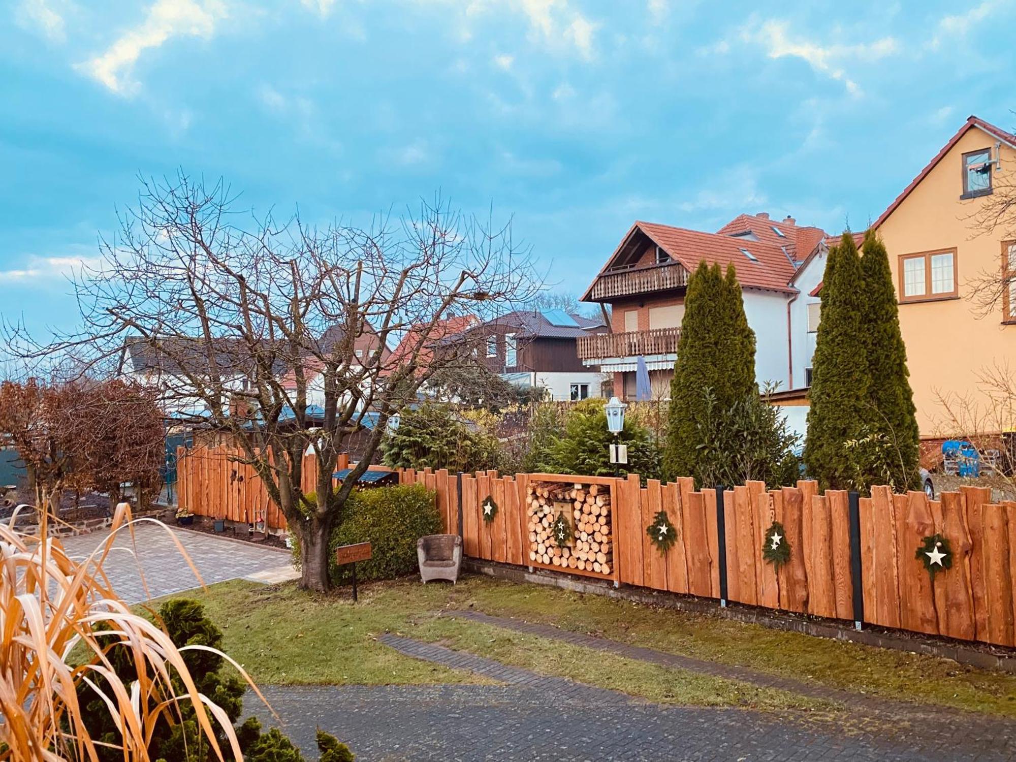 Ferienwohnung Bad Arolsen-Twistesee Muckelstuebchen I 外观 照片