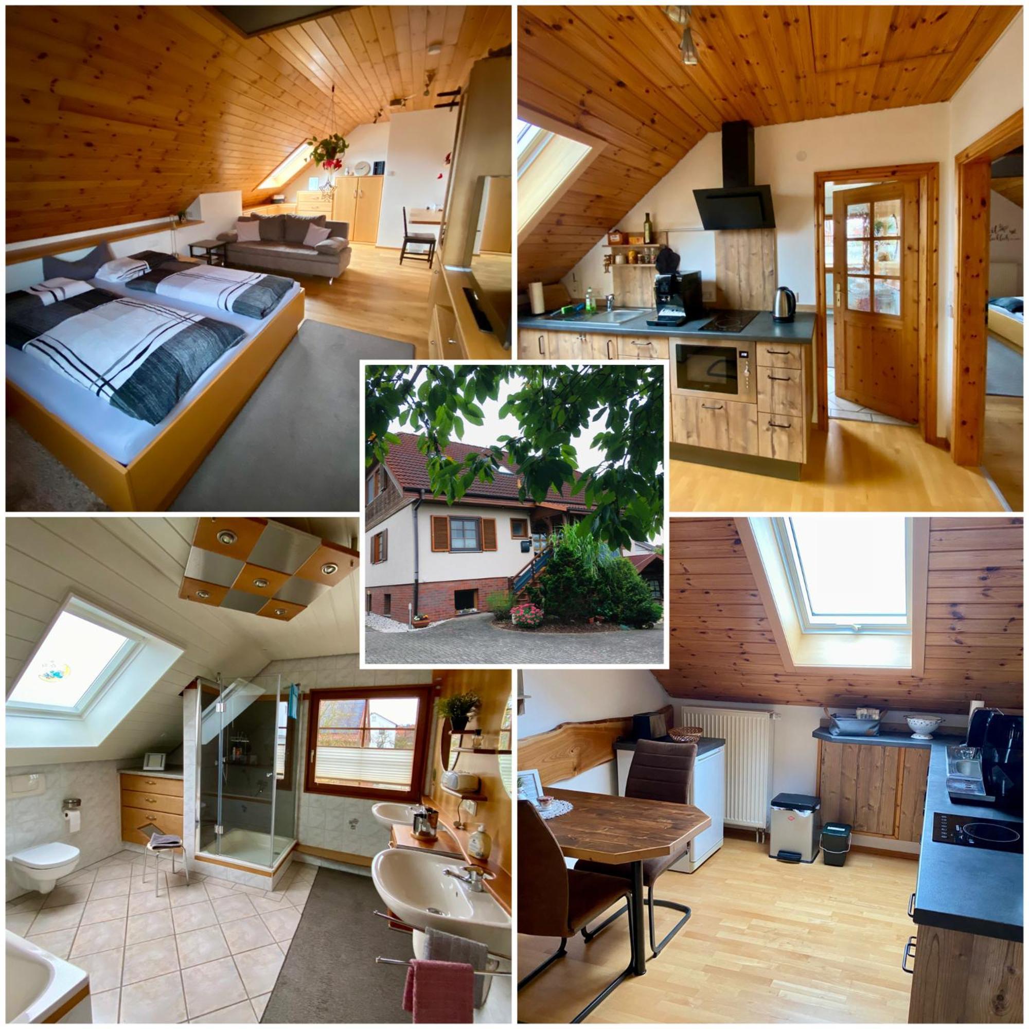 Ferienwohnung Bad Arolsen-Twistesee Muckelstuebchen I 外观 照片