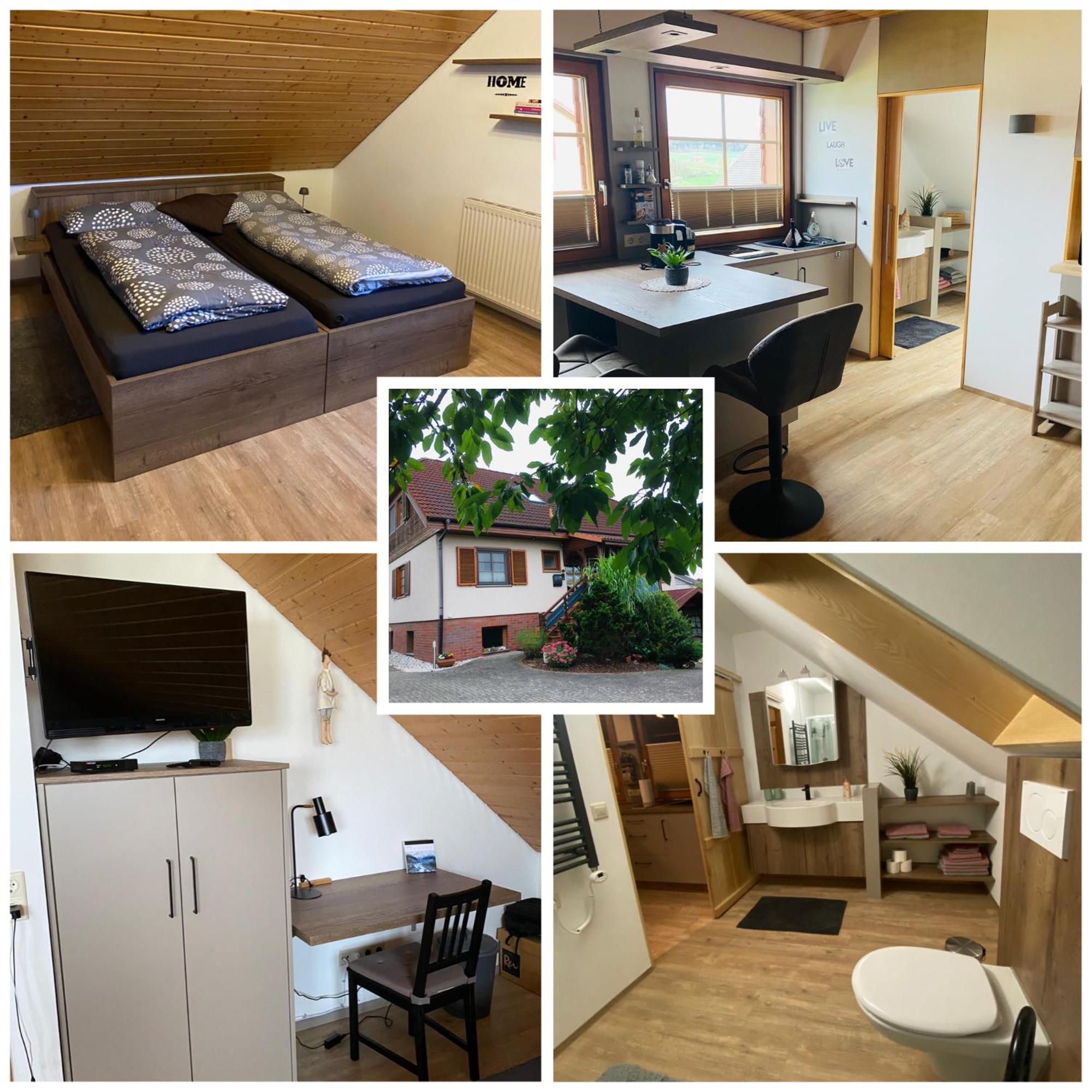 Ferienwohnung Bad Arolsen-Twistesee Muckelstuebchen I 外观 照片